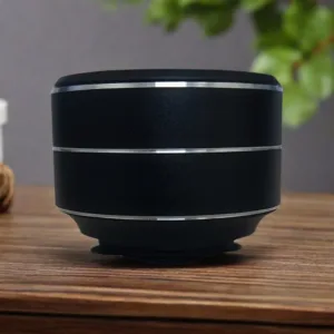 مكبر صوت صغير توصيل عظمي اهتزاز صوت ستيريو TWS سماعة لاسلكية تعمل بالبلوتوث مكبرات صوت رنين محمولة دروبشيبينغ