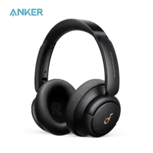 سماعات Soundcore من Anker Life Q30 Hybrid Active المانعة للضوضاء سماعات بلوتوث لاسلكية فوق الأذن سماعة أذن