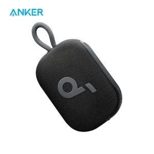 مكبر صوت Soundcore Select 4 Go Bluetooth من Anker، IP67 مقاوم للماء/الغبار، مكبر صوت محمول للغاية، وقت تشغيل 20 ساعة