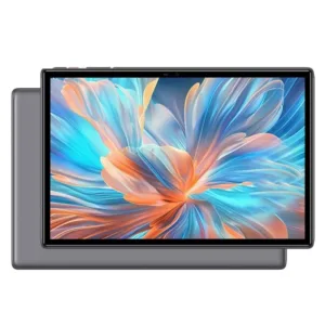 جهاز لوحي A6 نوع C بشاشة 10.1 بوصة يعمل بنظام أندرويد 12، ذاكرة وصول عشوائي 4 جيجابايت، ذاكرة تخزين 64 جيجابايت، معالج UNISOC SC9863A ثماني النواة، دقة شاشة 1280 × 800 بكسل، كاميرا مزدوجة، واي فاي، بلوتوث