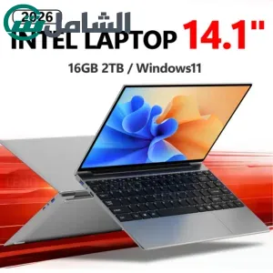 لينو 14.1 بوصة كمبيوتر محمول 16 جيجابايت رام 2 تيرابايت SSD ويندوز 11 إنتل N3700 الترا سليم ألعاب الكمبيوتر المحمول 1920*1080 عرض مكتب دراسة الكمبيوتر الكمبيوتر